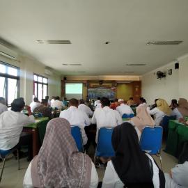 Perkuat Sinkronisasi Pembangunan, Carik Wonosari Ikuti Pra Musrenbang RKPD 2027